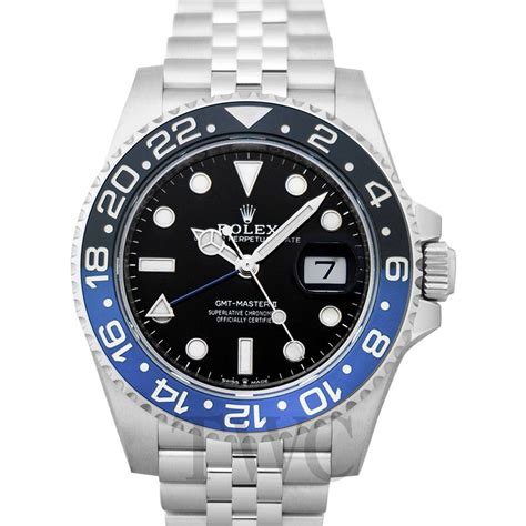 rolex gmt-master ii 126710blnr|rolex model 126710blnr.